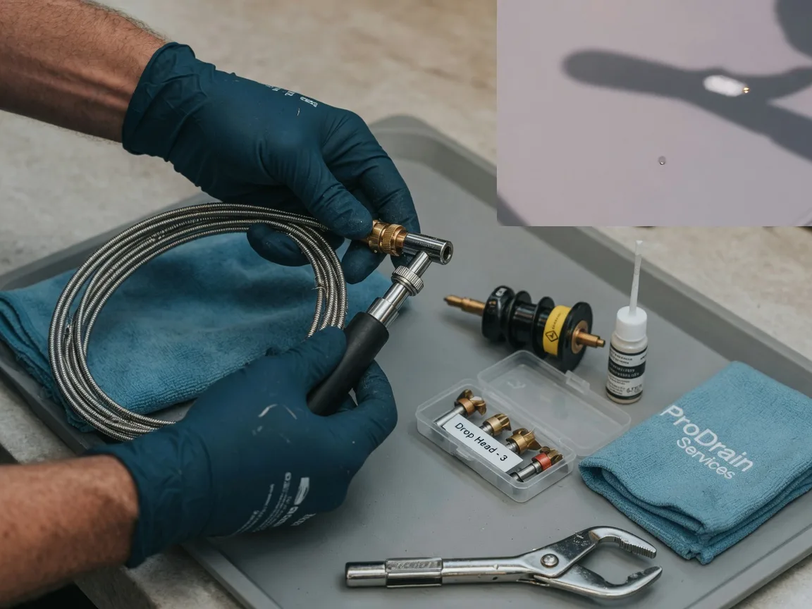 Why choose Drain Cleaning in Raymore, MO